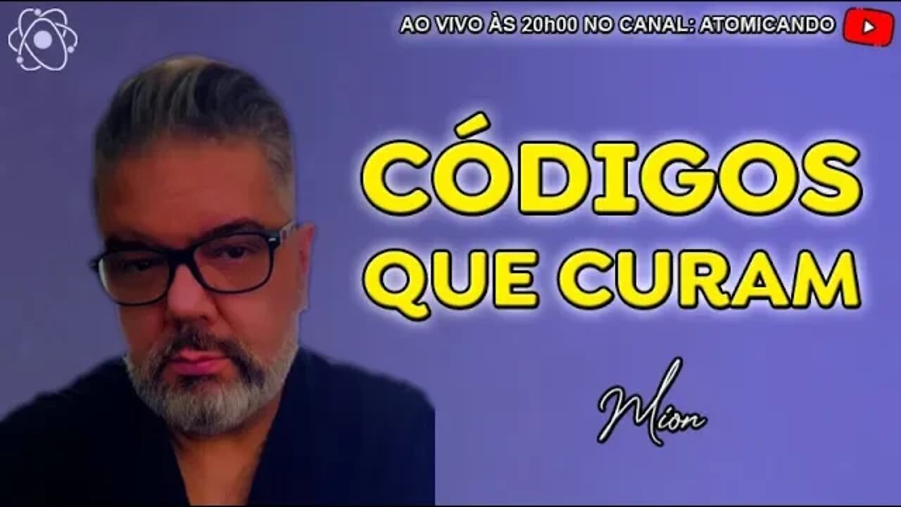 ENCONTRO ESTELAR #040 - Códigos Que Curam com Mion