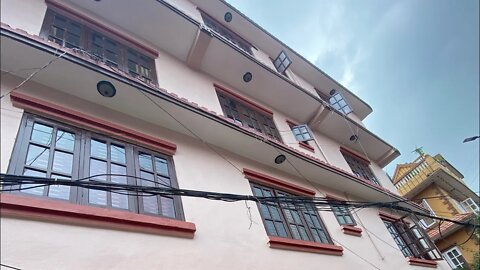 बनस्थली मा साढे ३ आनामा वनेको धर बिक्रीमा