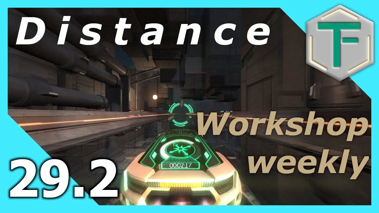 Distance Workshop Weekly 29.2