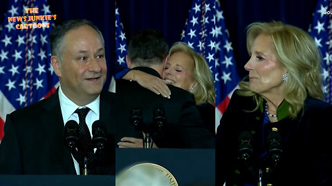 The end of Jill & Doug workplace romance.