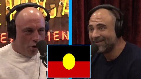 Joe Rogan & Kurt Metzger - Aboriginal Didgeridoo