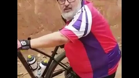 Pegou ar