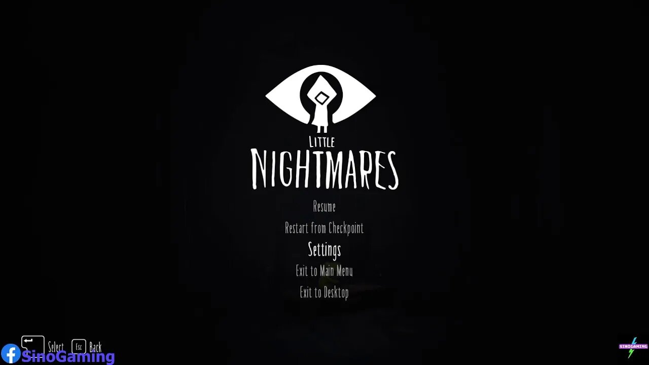 Little Nightmares Part 1