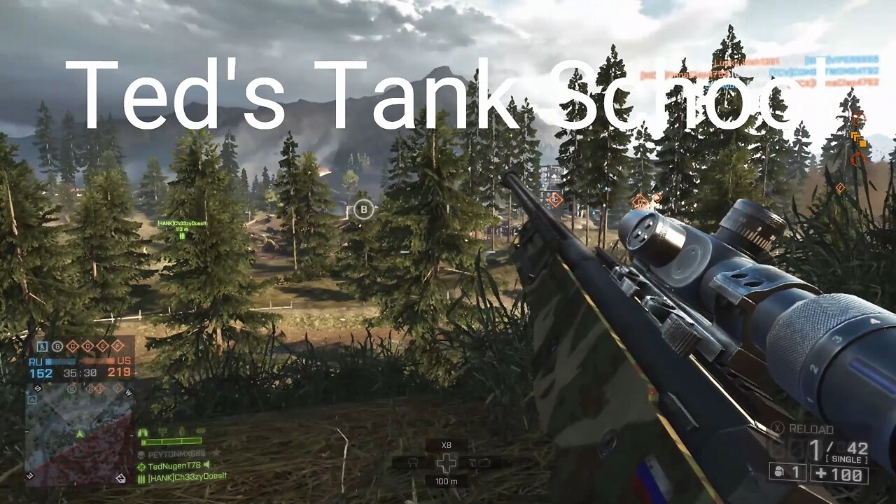 Battlefield 4-Magic Bullet