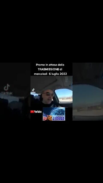 #lesulePromo in attesa della TRASMISSIONE di mercoledì 6 luglio 2022