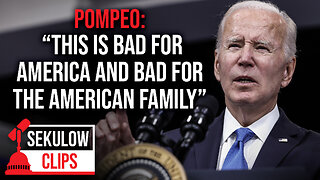 How the Biden Administration is Crushing the American Family