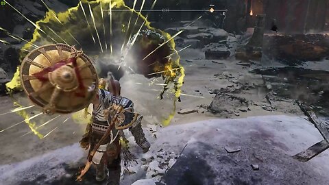 Kratos vs Hel-Brood GMGOW+