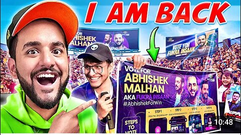MY LIFE CHANGED AFTER BIG BOSS !! Fight with @ElvishYadavVlogs ? ABHISHA VS ABHIYA ?
