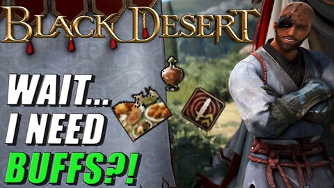 Buffs you NEED to be using to grind!