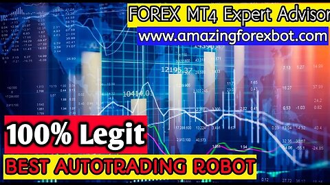 🔴 Recommended...!!! BEST AUTOTRADING FOREX BOT 2023 🔴