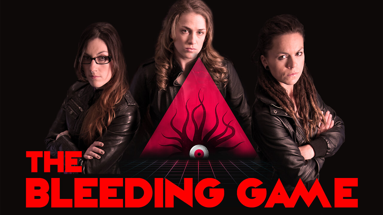 The Bleeding Game - Vampire Comedy Feature Film