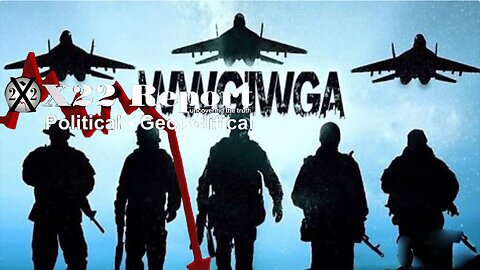 X22 Report HUGE Intel: CIA/[DS] Grip On The World Is Coming To An End, The World Is About To Change