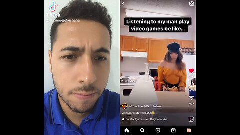 HER BOYFRIEND BRO 🤣