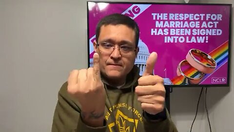 RESPECT FOR MARRIAGE ACT