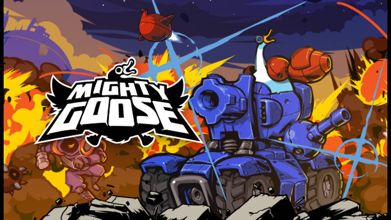 A Critique on Mighty Goose: Modern madness