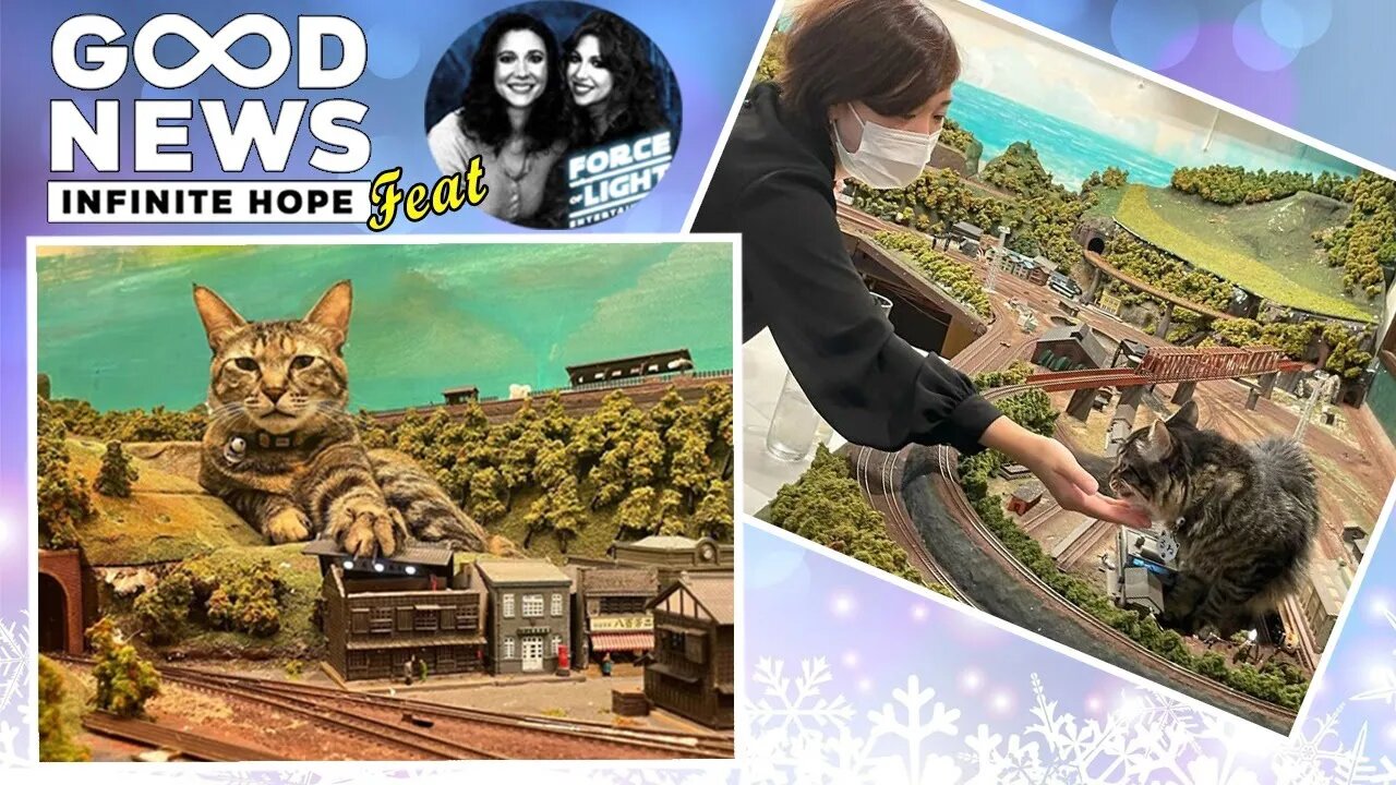 GOOD NEWS - Infinite Hope #72 - Featuring Force of Light Entertainment