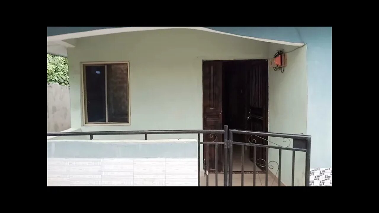 Very Neat, Spacious & Well Ventilated Room & Parlour Self Contain TO LET In Ikorodu - 100k P.A