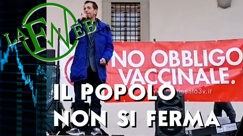 Il terrorismo del potere non ferma il popolo