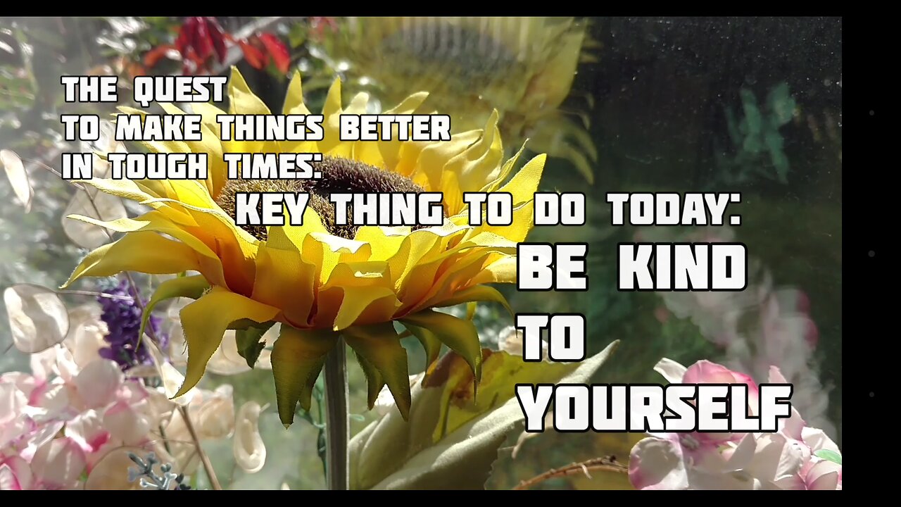 Bad day? Quest to find Ways to make things better in tough times - Potential Techniques
