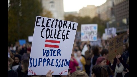 Why We Need the Electoral College