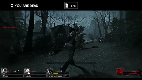 Left 4 Dead 2 Pt.12-Everything's White