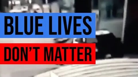 Cop Killing is Being Mainstreamed