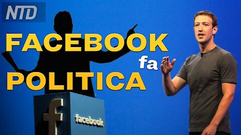 🔴 Facebook fondi privati influenzano le elezioni. I veri repubblicani non si arrendono.