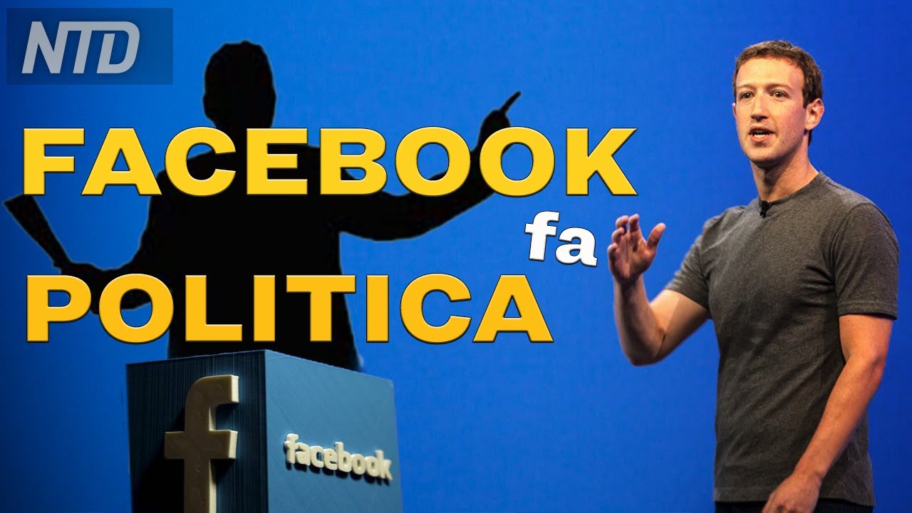 🔴 Facebook fondi privati influenzano le elezioni. I veri repubblicani non si arrendono.