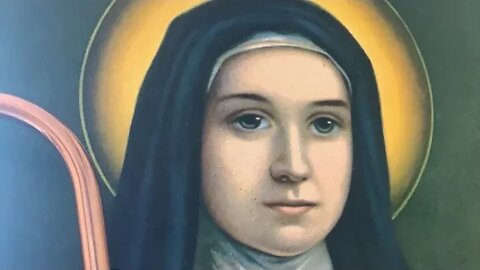 Tríduo de Santa Terezinha da Sagrada Face 2ºDia 03/06/2022