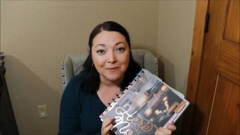 The Happy Planner // BIG DASHBOARD LAYOUT // Plan With Me