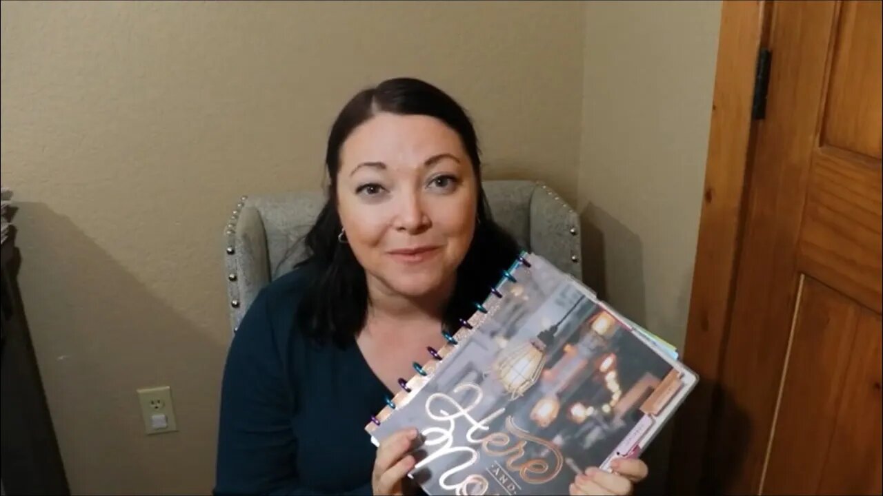 The Happy Planner // BIG DASHBOARD LAYOUT // Plan With Me