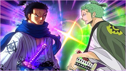 One Piece | Zoro is from Shimotsuki Family