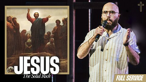 Sunday Service Live At Awakening with Wandson Santana | Jesus: The Solid Rock | 7.9.23
