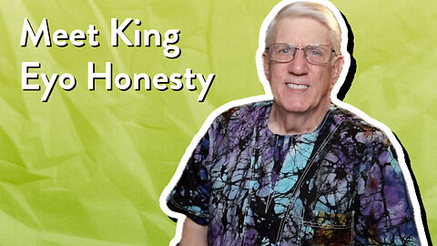 Meet King Eyo Honesty | The PassionLife Podcast | John Ensor