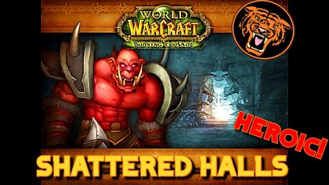 World of Warcraft Gold Run: Shattered Halls HC
