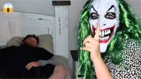 SCARECAM Pranks Reaction 2024 #84|Funny Scare Pranks/Jumpscare/Funny Videos//UltrascareImpressions/