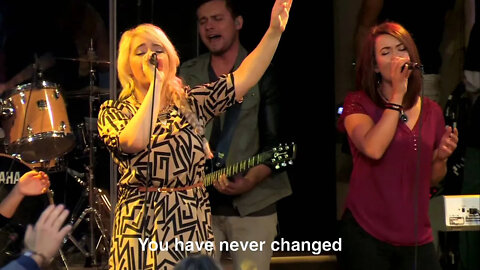 Forever Thankful - Hungry Generation Band