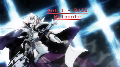Let's play Trails of Cold Steel 4 Milsante