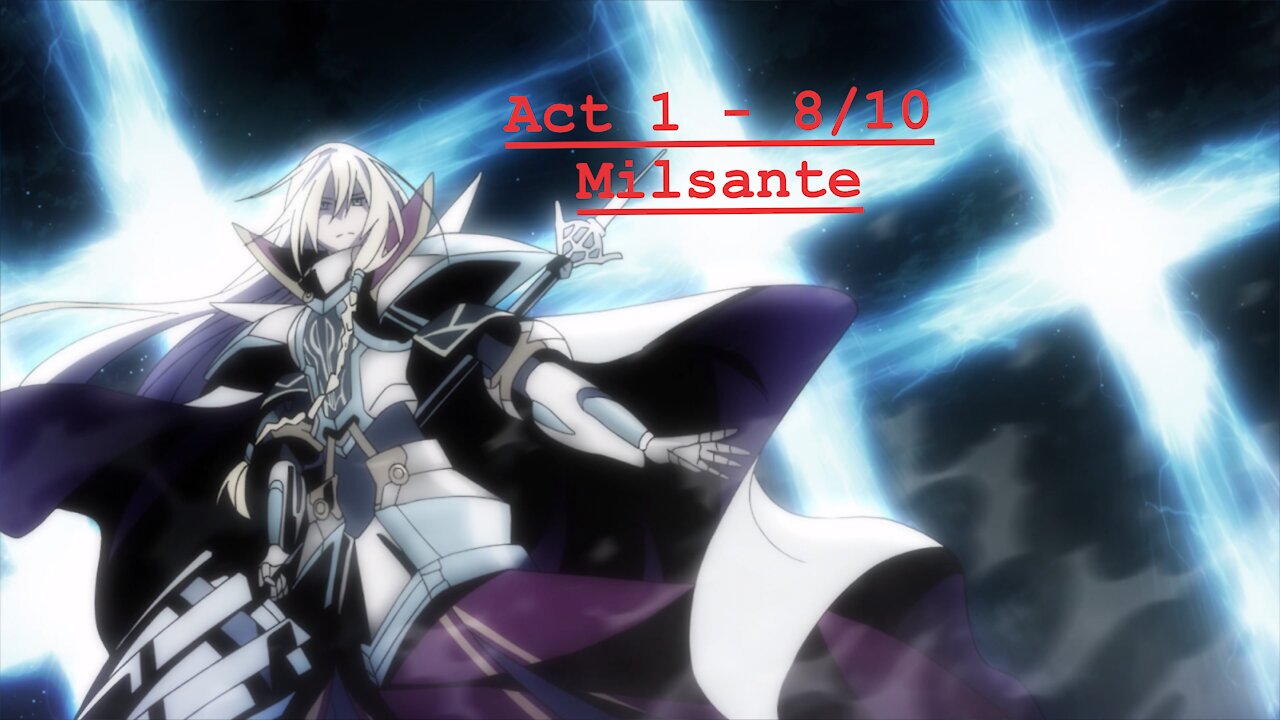 Let's play Trails of Cold Steel 4 Milsante