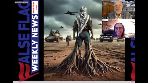 “Israel” Doomed, So What’s Next? (FFWN with Cat McGuire)