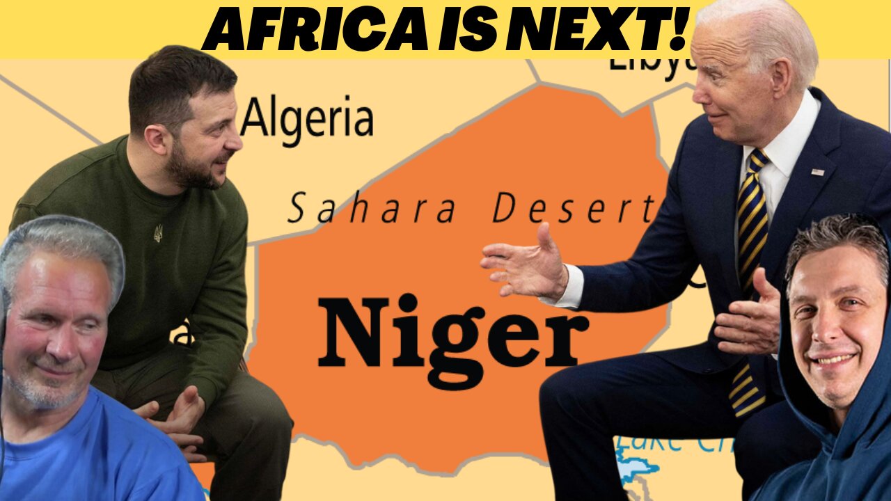 No More Love for Zelensky! What is next WW3 or Africa?