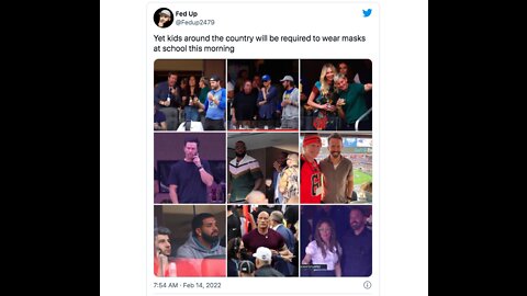 Unmasking Super Bowl 2022