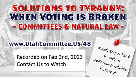 Restoring the Power of the Constitution