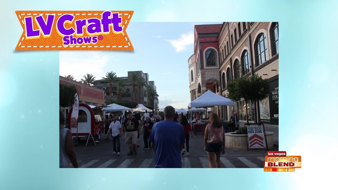 Tivoli Village hosts 'Night Market' & 'Farm to Table'
