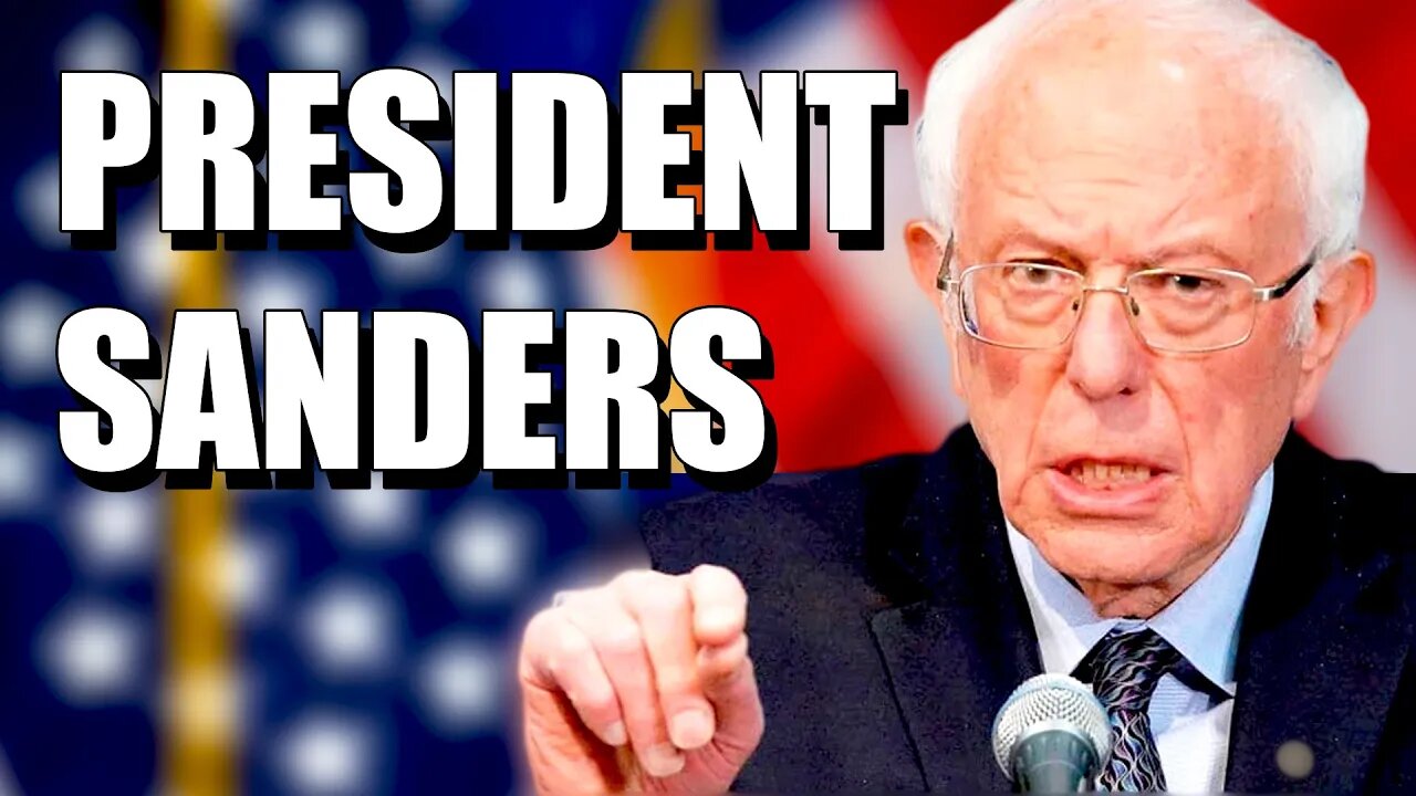 Coronavirus Shows Bernie Is The Only Person Fit To Lead