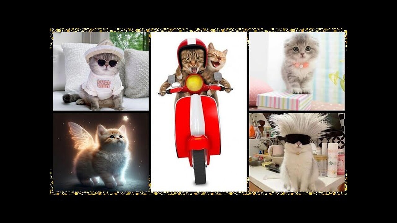 Baby Cats | Cute and Funny Cat Videos Compilation