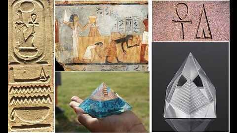 Ancient Technology: Episode 26 - Vibrational Power Source