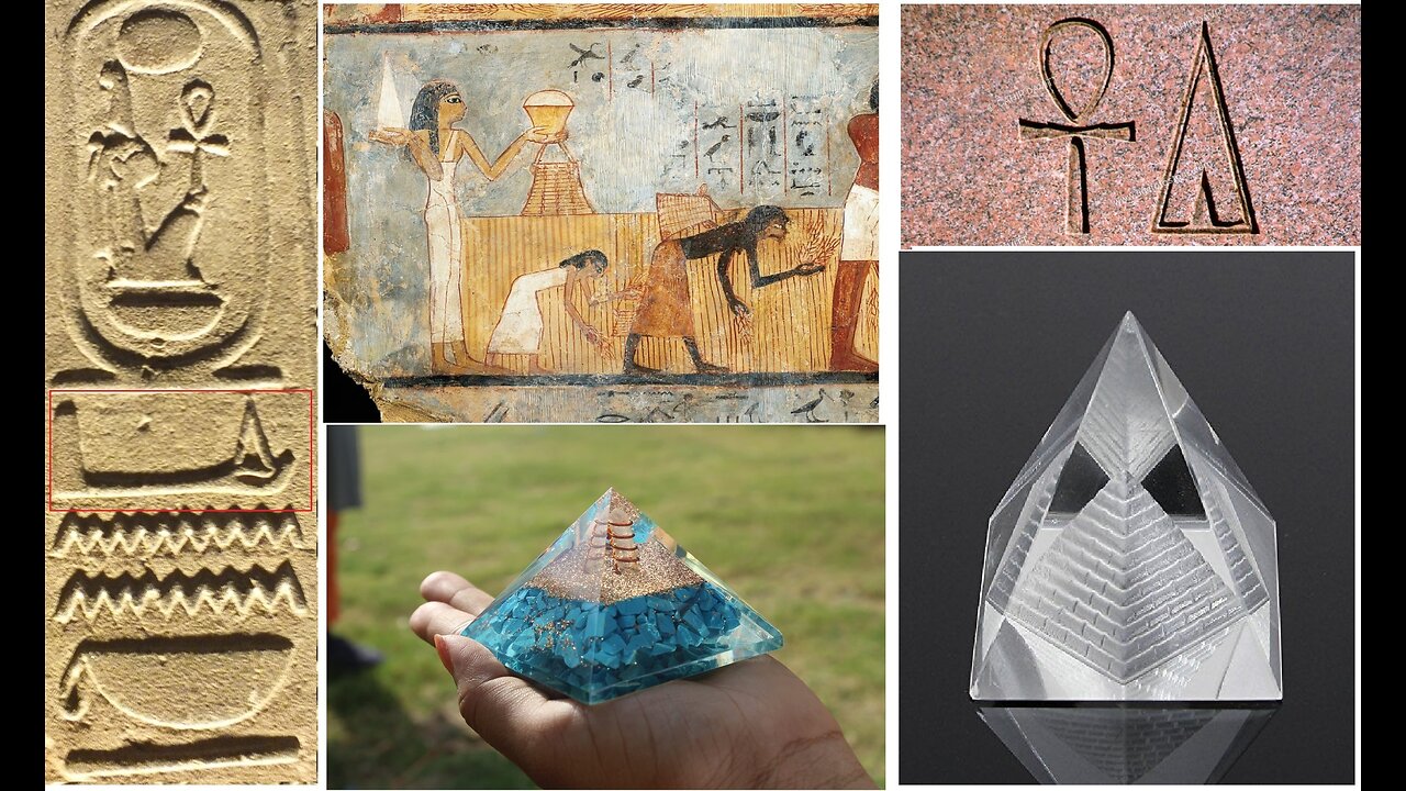 Ancient Technology: Episode 26 - Vibrational Power Source