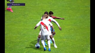 PES 2021: COSTA RICA vs PERÚ | Entretenimiento Digital 3.0