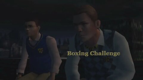 Bully Scholarship Edition Play Through #12 Derby Harrington (No Commentary)